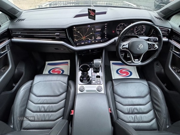 Used Volkswagen Touareg 2022 for sale - 76825419: Photo 16