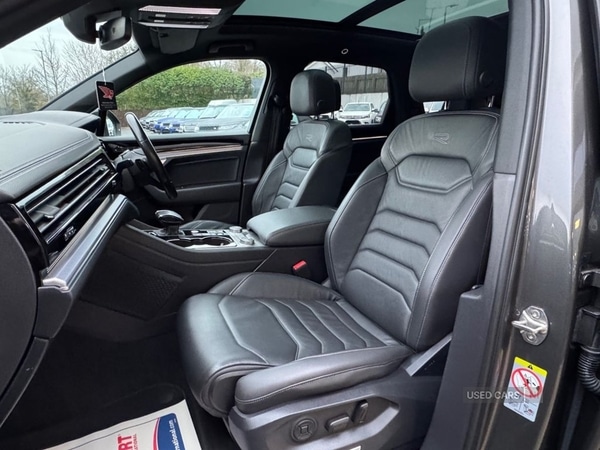 Used Volkswagen Touareg 2022 for sale - 76825419: Photo 17