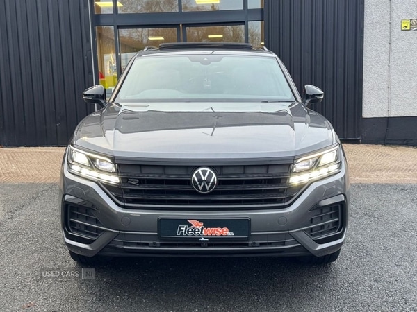 Used Volkswagen Touareg 2022 for sale - 76825419: Photo 2