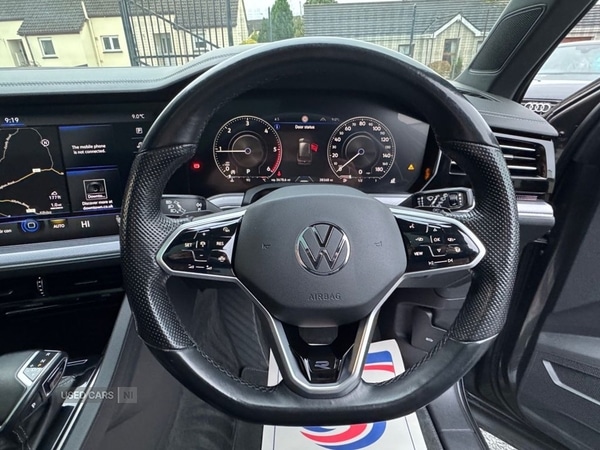 Used Volkswagen Touareg 2022 for sale - 76825419: Photo 26