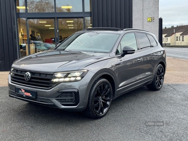 Used Volkswagen Touareg 2022 for sale - 76825419: Photo 3