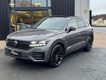 Used Volkswagen Touareg 2022 for sale - 76825419: Photo