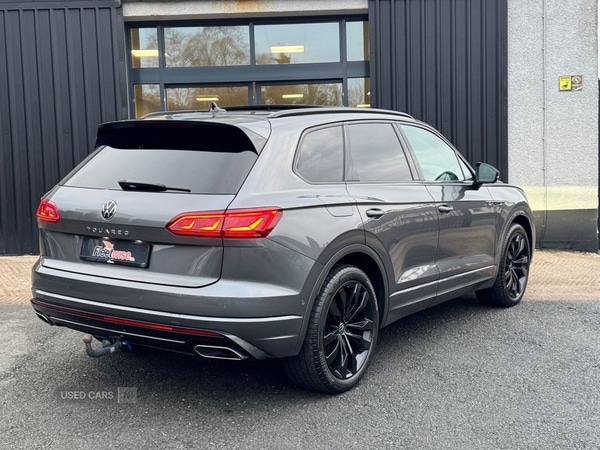 Used Volkswagen Touareg 2022 for sale - 76825419: Photo 4