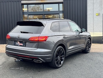 Used Volkswagen Touareg 2022 for sale - 76825419: Photo