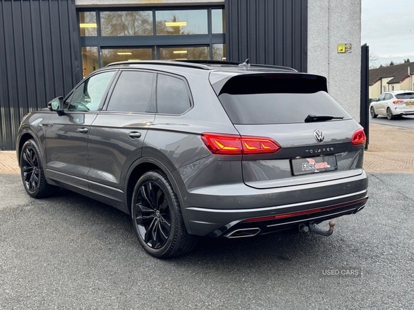 Used Volkswagen Touareg 2022 for sale - 76825419: Photo 5