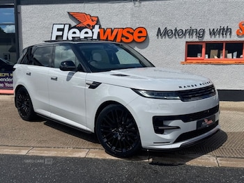 Used Land Rover Range Rover Sport 2023 for sale - 78879572: Photo