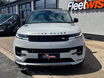 Used Land Rover Range Rover Sport 2023 for sale - 78879572: Photo