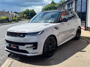 Used Land Rover Range Rover Sport 2023 for sale - 78879572: Photo
