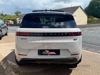 Used Land Rover Range Rover Sport 2023 for sale - 78879572: Photo