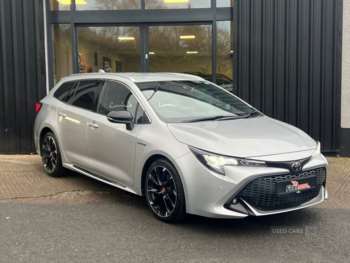 2021 - 2.0 VVT-i Hybrid GR Sport 5dr CVT