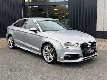 Used Audi A3 2015 for sale - 76216293: Photo