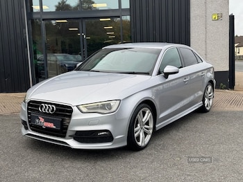 Used Audi A3 2015 for sale - 76216293: Photo