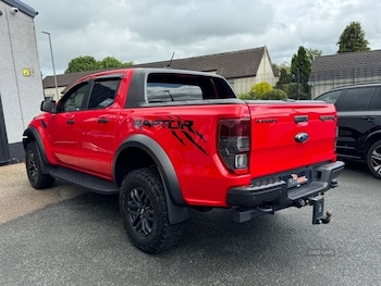 Used Ford Ranger 2020 for sale - 78834310: Photo