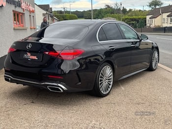 Used Mercedes-Benz C Class 2022 for sale - 79727725: Photo