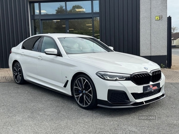 Used BMW 5 Series 2022 for sale - 76179969: Photo 1