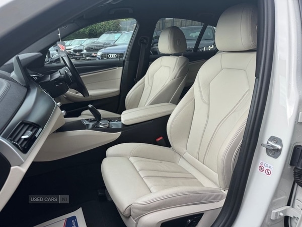 Used BMW 5 Series 2022 for sale - 76179969: Photo 10