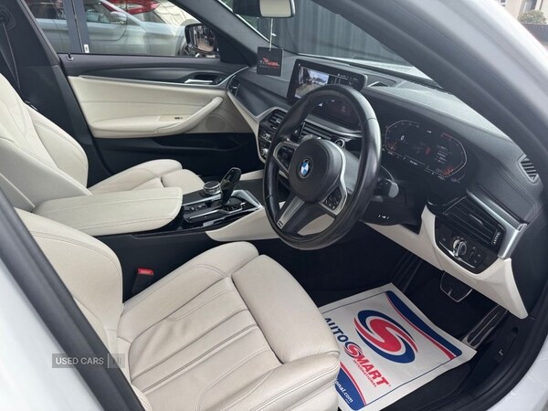 Used BMW 5 Series 2022 for sale - 76179969: Photo 11