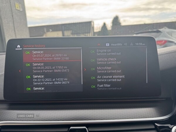 Used BMW 5 Series 2022 for sale - 76179969: Photo 14