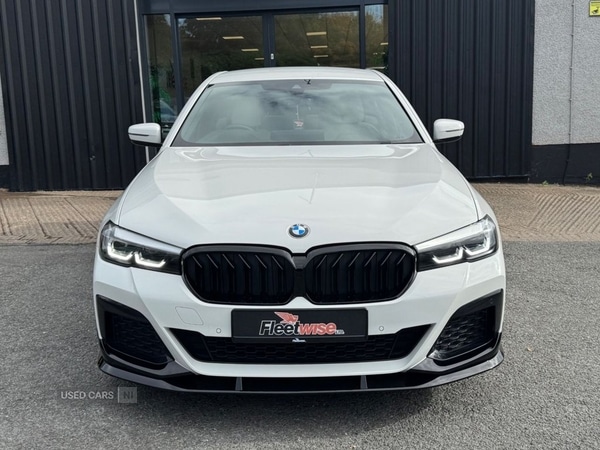 Used BMW 5 Series 2022 for sale - 76179969: Photo 2