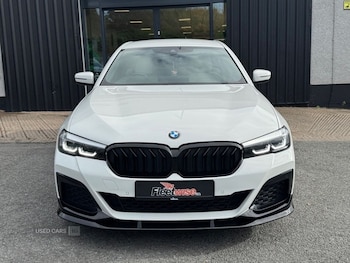 Used BMW 5 Series 2022 for sale - 76179969: Photo