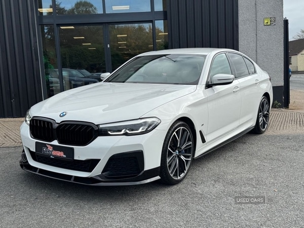 Used BMW 5 Series 2022 for sale - 76179969: Photo 3