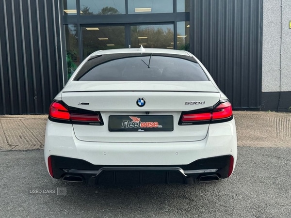 Used BMW 5 Series 2022 for sale - 76179969: Photo 5