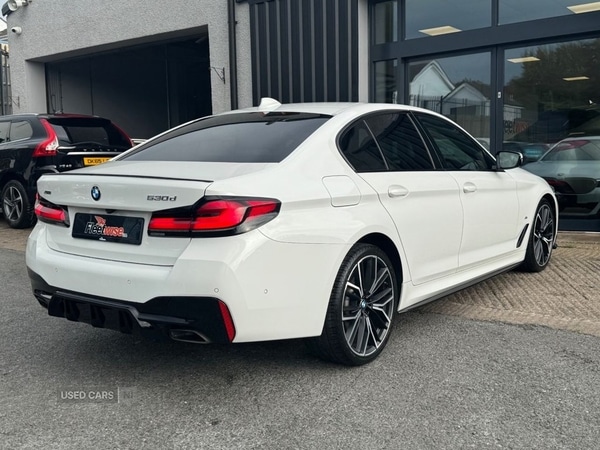 Used BMW 5 Series 2022 for sale - 76179969: Photo 6