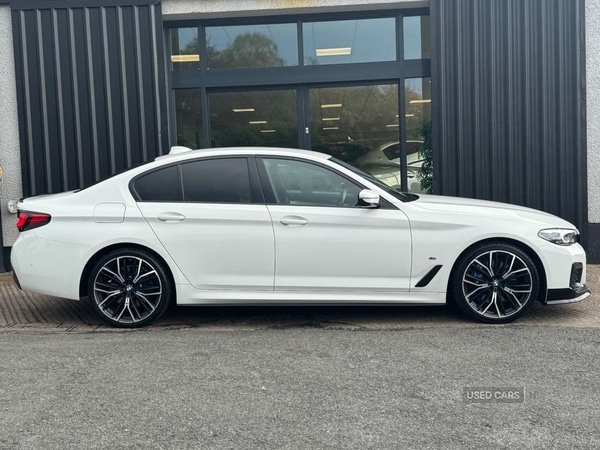 Used BMW 5 Series 2022 for sale - 76179969: Photo 7