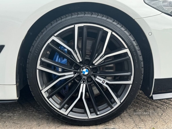 Used BMW 5 Series 2022 for sale - 76179969: Photo 8