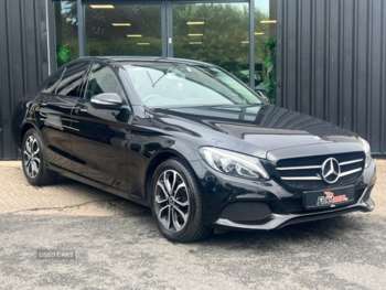 2018 - C200d Sport 4dr Auto