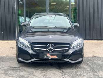 Used Mercedes-Benz C-Class 2018 for sale - 75187561: Photo