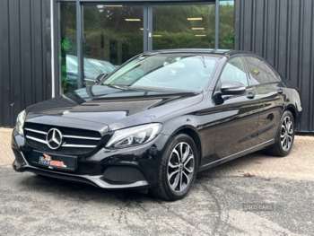 Used Mercedes-Benz C-Class 2018 for sale - 75187561: Photo