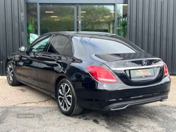 Used Mercedes-Benz C-Class 2018 for sale - 75187561: Photo