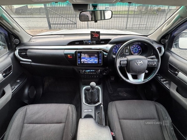 Used Toyota Hilux 2017 for sale - 77157126: Photo 10