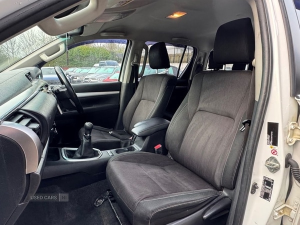 Used Toyota Hilux 2017 for sale - 77157126: Photo 11