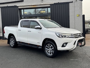 Toyota Hilux feature image