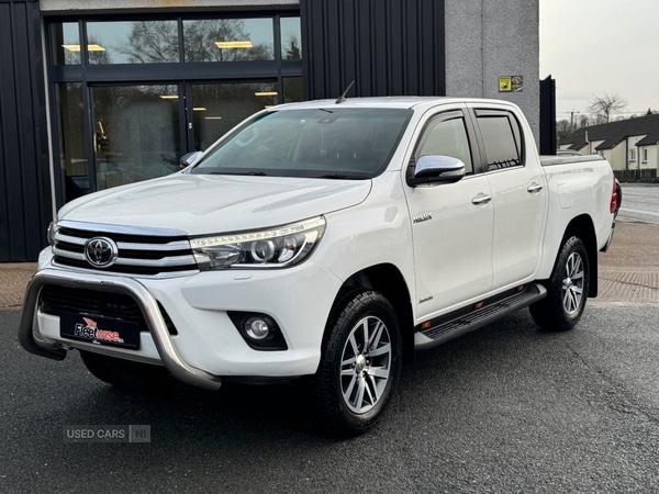 Used Toyota Hilux 2017 for sale - 77157126: Photo 3