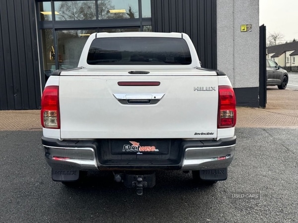 Used Toyota Hilux 2017 for sale - 77157126: Photo 5