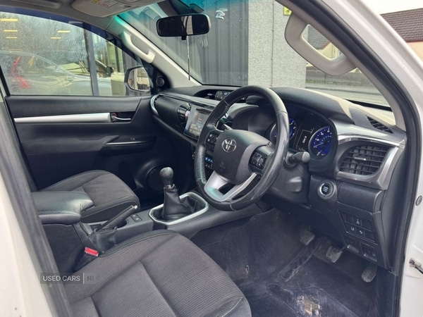 Used Toyota Hilux 2017 for sale - 77157126: Photo 8
