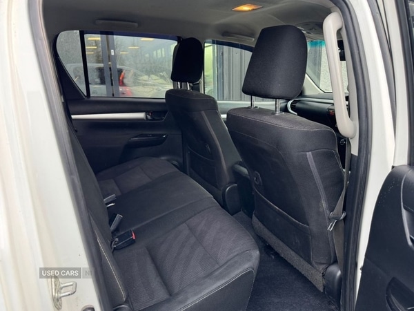 Used Toyota Hilux 2017 for sale - 77157126: Photo 9