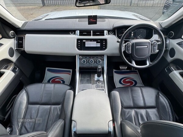 Used Land Rover Range Rover Sport 2015 for sale - 77599344: Photo 10