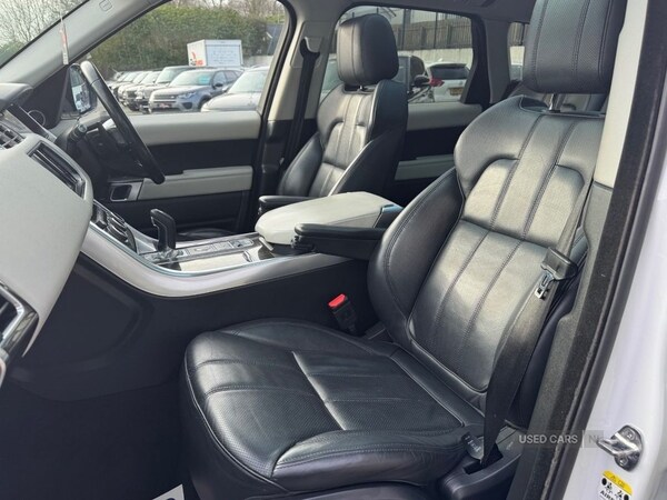 Used Land Rover Range Rover Sport 2015 for sale - 77599344: Photo 12