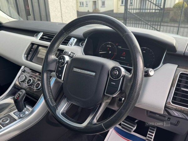 Used Land Rover Range Rover Sport 2015 for sale - 77599344: Photo 14