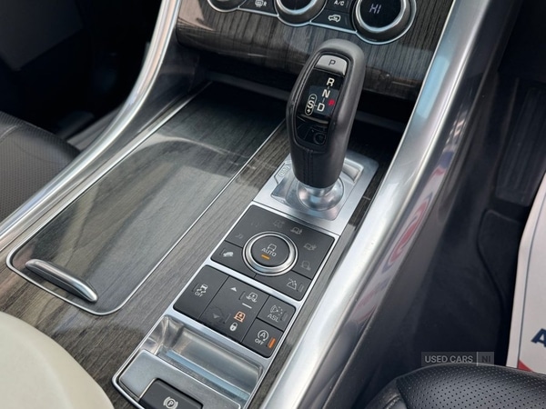 Used Land Rover Range Rover Sport 2015 for sale - 77599344: Photo 15
