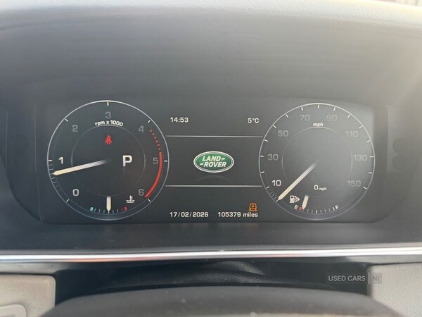 Used Land Rover Range Rover Sport 2015 for sale - 77599344: Photo 17