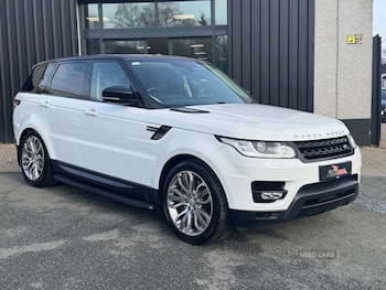 Used Land Rover Range Rover Sport 2015 for sale - 77599344: Photo
