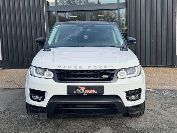 Used Land Rover Range Rover Sport 2015 for sale - 77599344: Photo 2