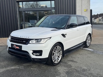 Used Land Rover Range Rover Sport 2015 for sale - 77599344: Photo