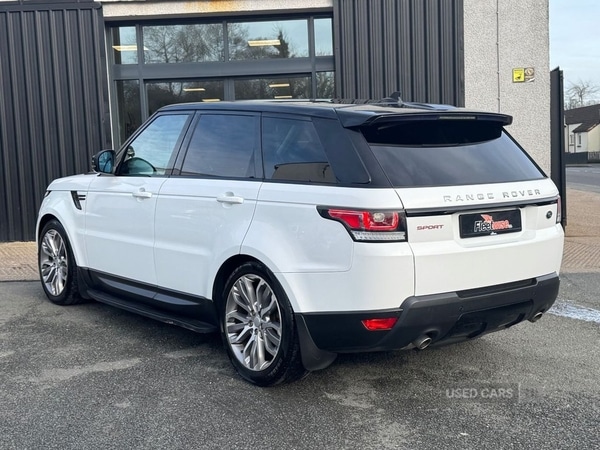 Used Land Rover Range Rover Sport 2015 for sale - 77599344: Photo 4