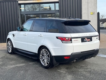 Used Land Rover Range Rover Sport 2015 for sale - 77599344: Photo
